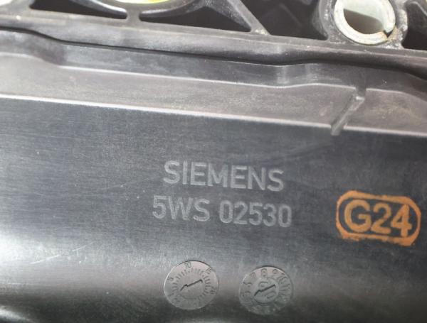 Ansaugkrümmer 03D129743D VW POLO 4 9N
