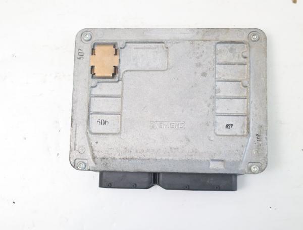 Steuergerät Motor 03D906032C VW POLO 4 9N