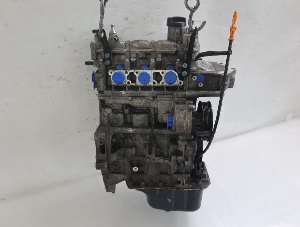 Motor Benzin Einspritzer 03D100031GX VW POLO 4 9N