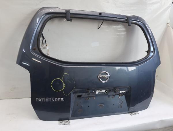 Heckklappe K01004X0MD Nissan PATHFINDER R51