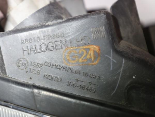 Scheinwerfer rechts 26010EB30C Nissan PATHFINDER R51