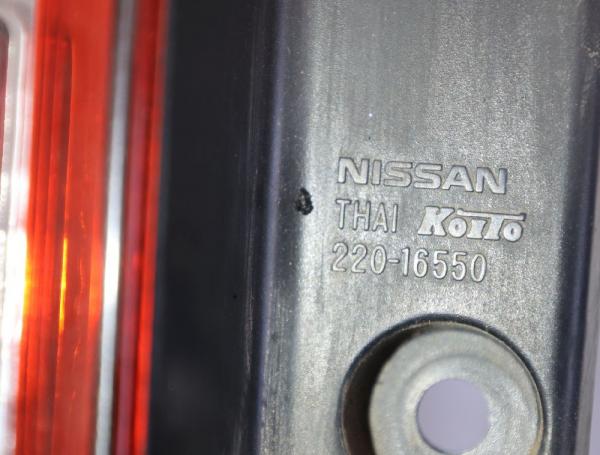 Rückleuchte links 26555EB30C Nissan PATHFINDER R51