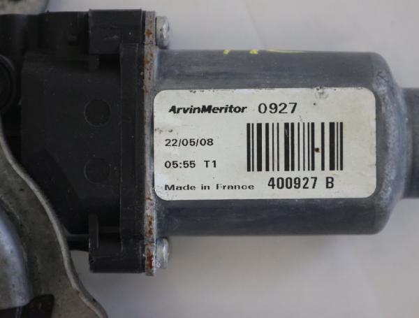 Fensterheber elektrisch hinten links 82731EB300 Nissan PATHFINDER R51