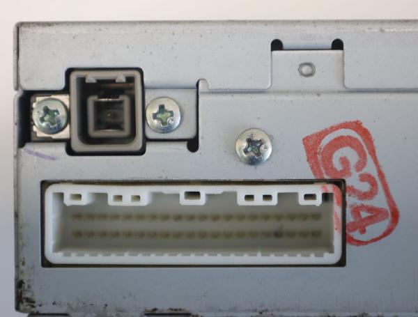 Navigationssystem 25915JG40A Nissan PATHFINDER R51