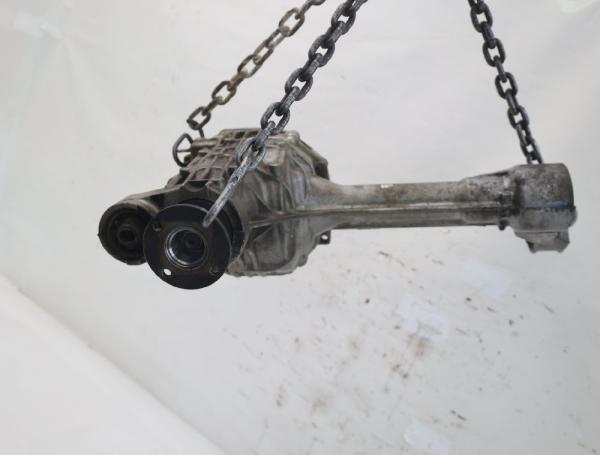 Achse vorn 38500EA500 Nissan PATHFINDER R51