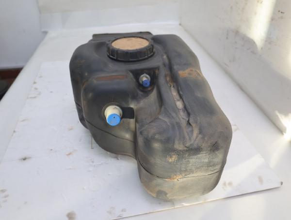 Kraftstofftank 17202EB30A Nissan PATHFINDER R51