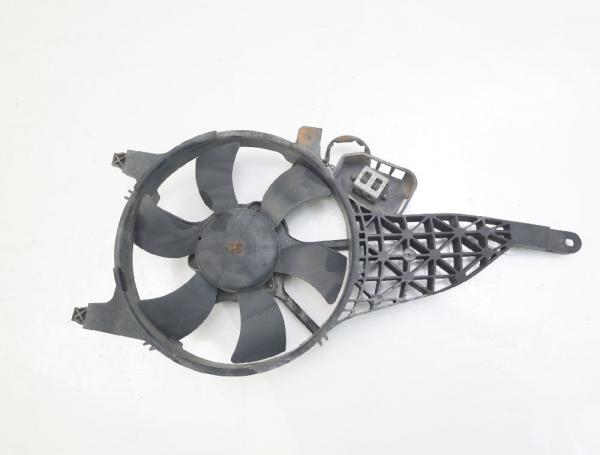 Ventilator (am Kühler) 92120EB400 Nissan PATHFINDER R51