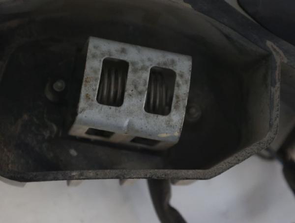 Ventilator (am Kühler) 92120EB400 Nissan PATHFINDER R51