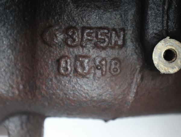 Abgaskrümmer 14004EC00D Nissan PATHFINDER R51