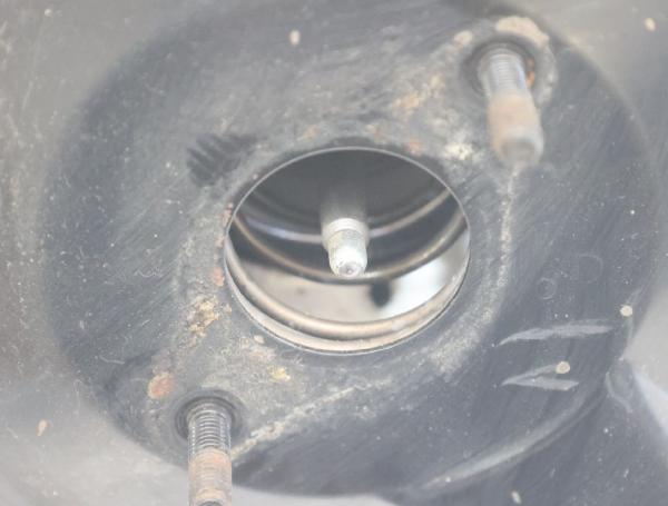 Bremskraftverstärker 47210EB326 Nissan PATHFINDER R51