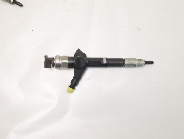 Einspritzduese (Diesel) Zylinder 1 16600EC00A Nissan PATHFINDER R51