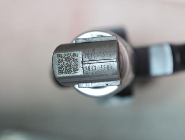 Einspritzduese (Diesel) Zylinder 3 16600EC00A Nissan PATHFINDER R51