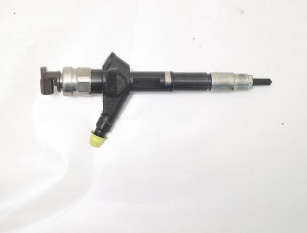 Einspritzduese (Diesel) Zylinder 4 16600EC00A Nissan PATHFINDER R51