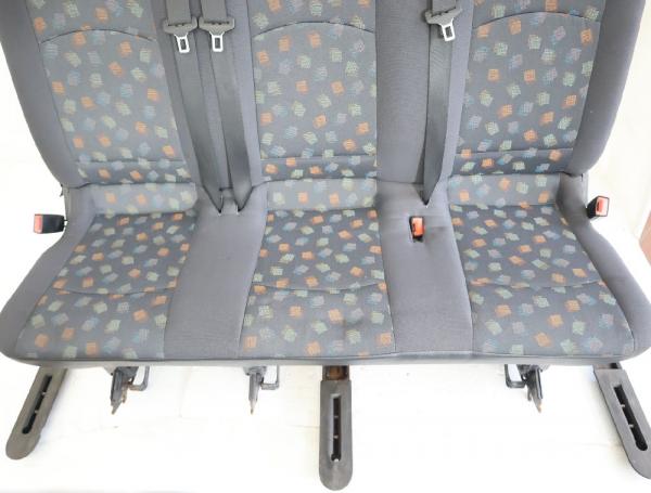 Sitzbank hinten 6399501105 Mercedes VITO 2 W639