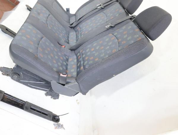Sitzbank hinten 6399501105 Mercedes VITO 2 W639