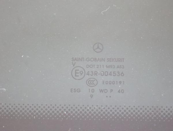 Scheibe sonstige 6396721113 Mercedes VITO 2 W639