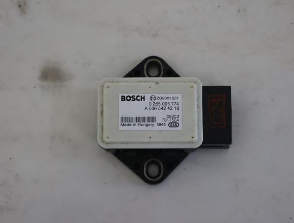 Sensor Drehrate 0065424218 Mercedes VITO 2 W639