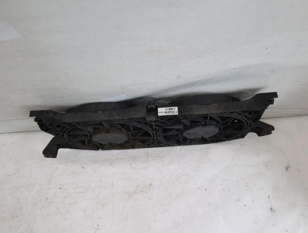 Ventilator (am Kühler) 6395051555 Mercedes VITO 2 W639