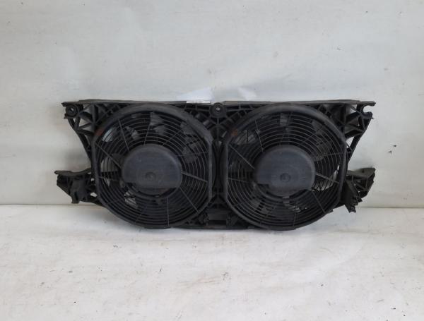 Ventilator (am Kühler) 6395051555 Mercedes VITO 2 W639