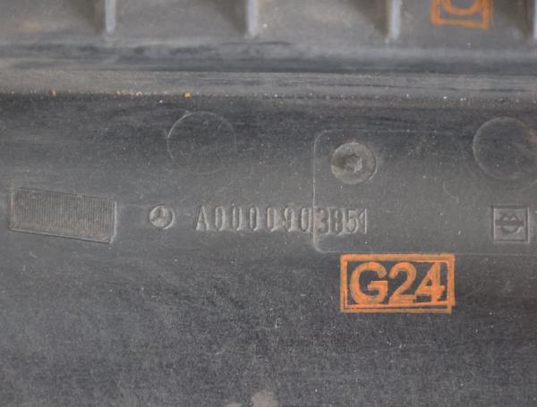 Luftfiltergehäuse 0000903851 Mercedes VITO 2 W639