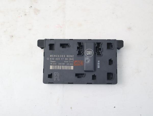 Steuergerät sonstige 6398201726 Mercedes VITO 2 W639