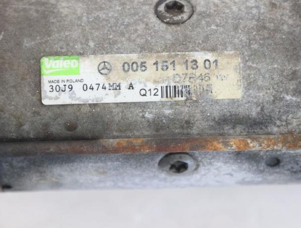 Anlasser 0051511301 Mercedes VITO 2 W639