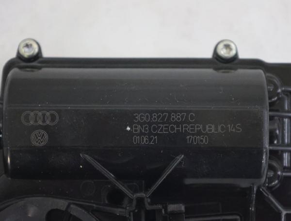 Schloß Heckklappe 3G0827887C VW T-ROC A11