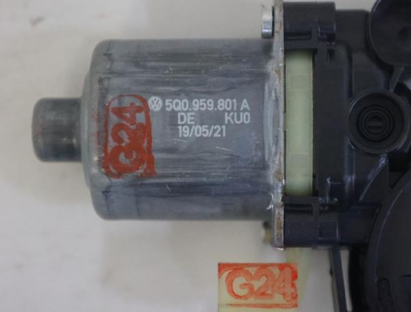 Fensterheber-Motor vorn rechts 5Q0959801A VW T-ROC A11