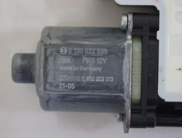 Fensterheber-Motor hinten links 5Q0959407D VW T-ROC A11