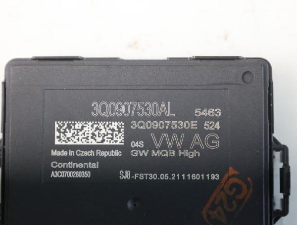 Steuergerät sonstige 3Q0907530AL VW T-ROC A11