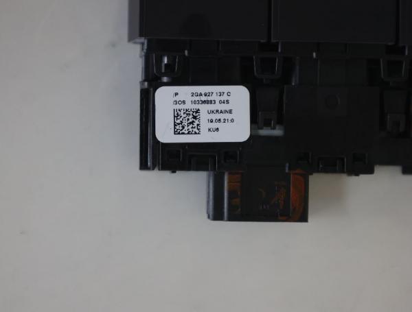 Kombischalter 2GA927137C VW T-ROC A11