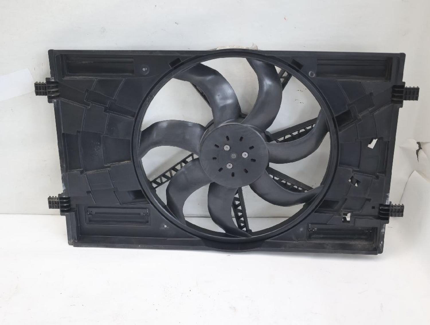 Ventilator (am Kühler) 5Q0121203DR VW T-ROC A11