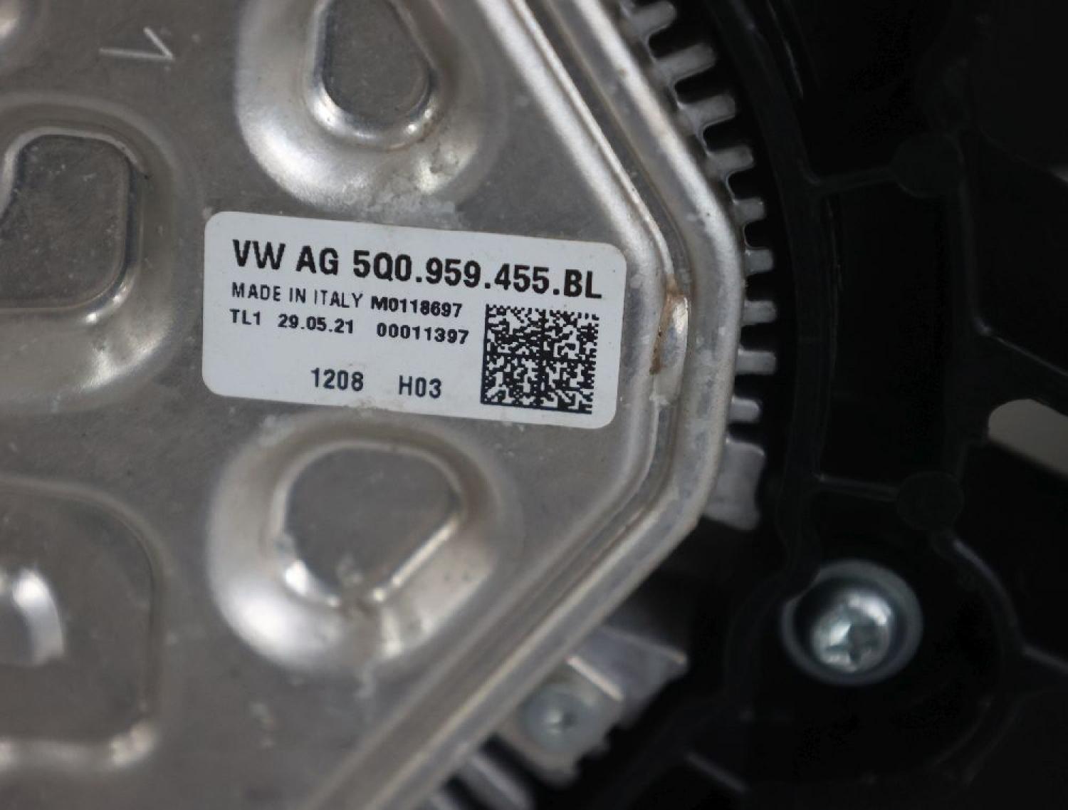 Ventilator (am Kühler) 5Q0121203DR VW T-ROC A11