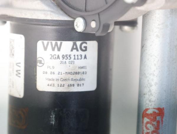 Scheibenwischergestänge 2GA955113A VW T-ROC A11