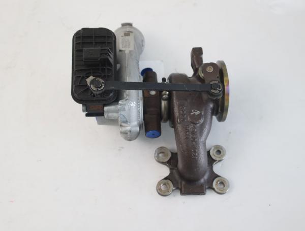 Turbolader 05E145701K VW T-ROC A11
