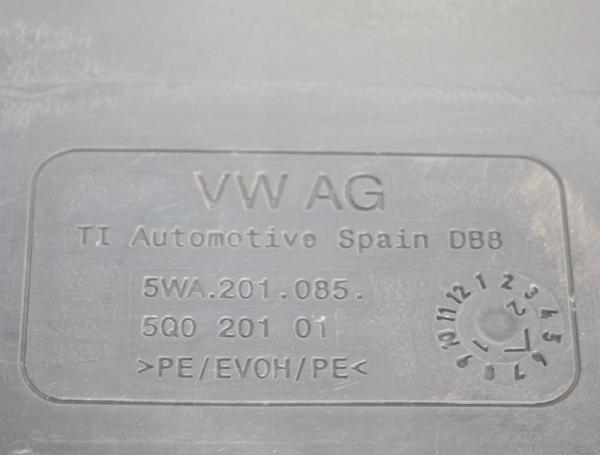 Kraftstofftank 5Q0201060JD VW T-ROC A11