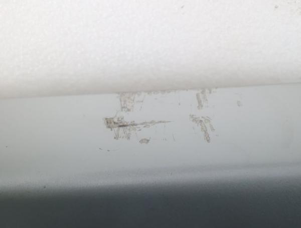 Dachreling 731544JG1B Nissan NAVARA D23
