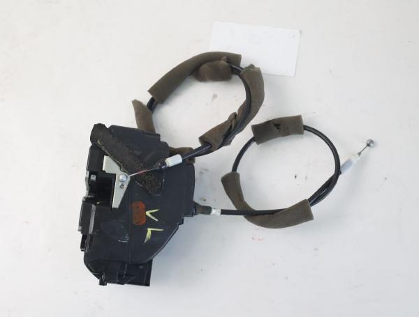 Türschloß vorn links 805014KJ0A Nissan NAVARA D23