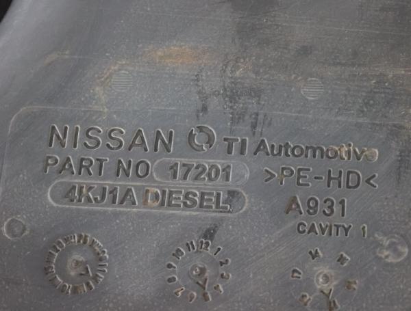 Kraftstofftank 172024KJ1A Nissan NAVARA D23