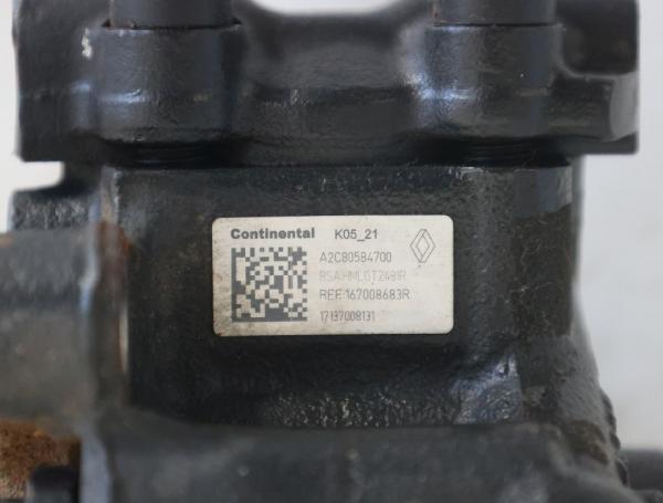 Hochdruckpumpe 167008683R Nissan NAVARA D23