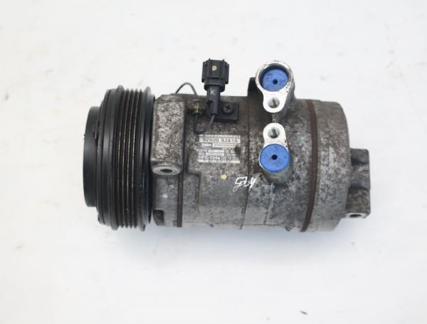 Klimakompressor 926004JA1A Nissan NAVARA D23