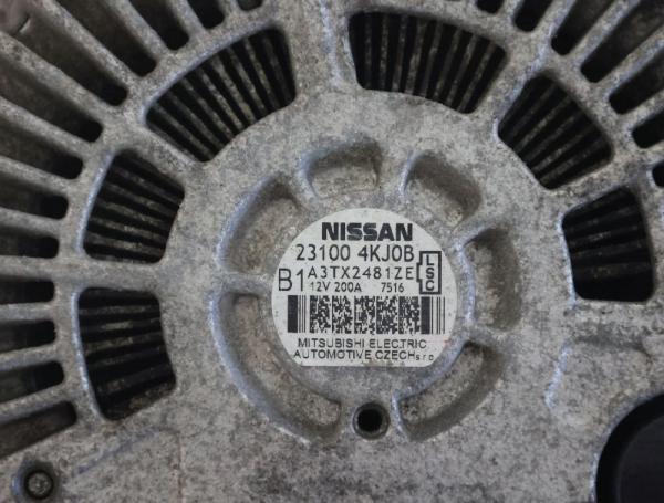 Lichtmaschine 231004KJ0B Nissan NAVARA D23