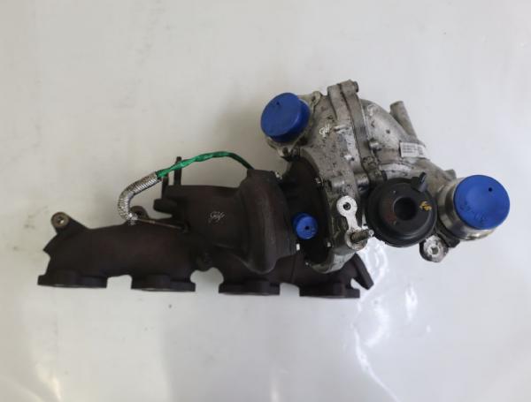 Turbolader 144107570R Nissan NAVARA D23