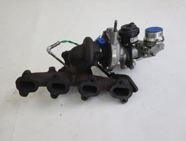 Turbolader 144107570R Nissan NAVARA D23