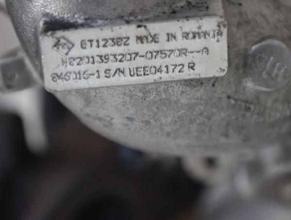 Turbolader 144107570R Nissan NAVARA D23