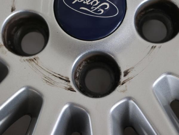 Felge Alu/Leichtmetall vorn rechts AM2J1007CB Ford S-MAX