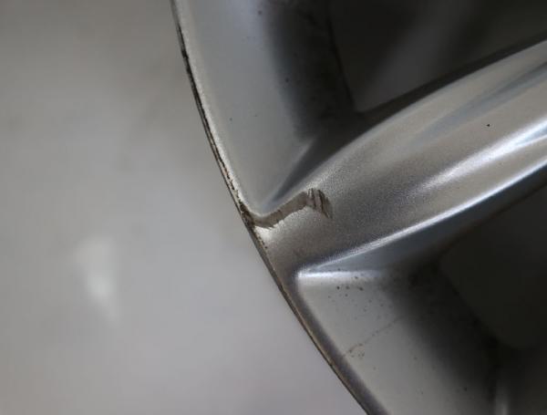 Felge Alu/Leichtmetall hinten rechts AM2J1007CB Ford S-MAX