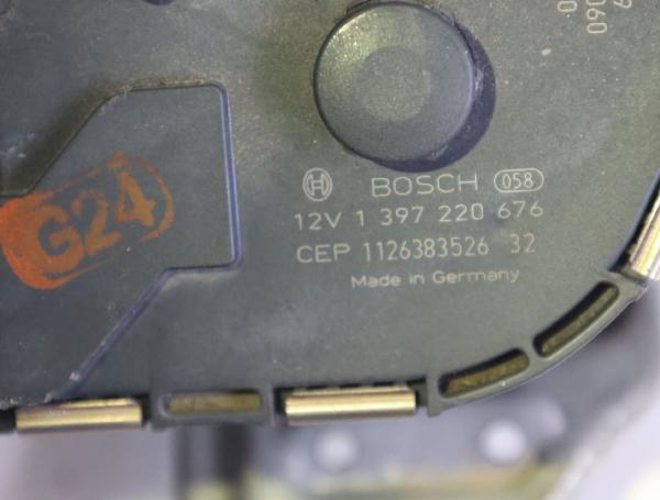 Scheibenwischermotor vorn 6M2117504BM Ford S-MAX