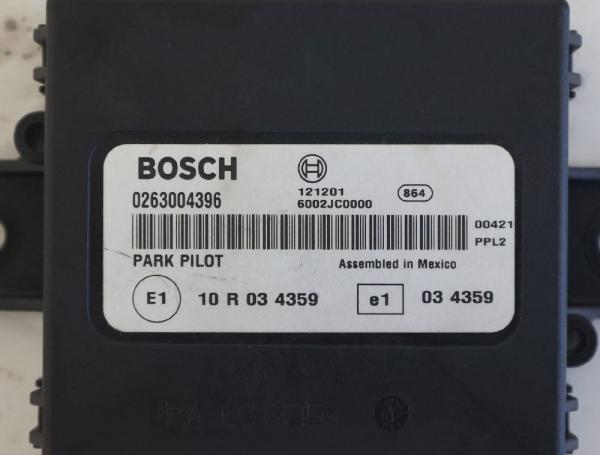 Steuergerät Parktronic 6002JC0000 Ford S-MAX