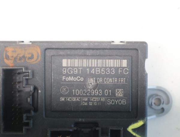 Steuergerät Karosserie 9G9T14B533FC Ford S-MAX